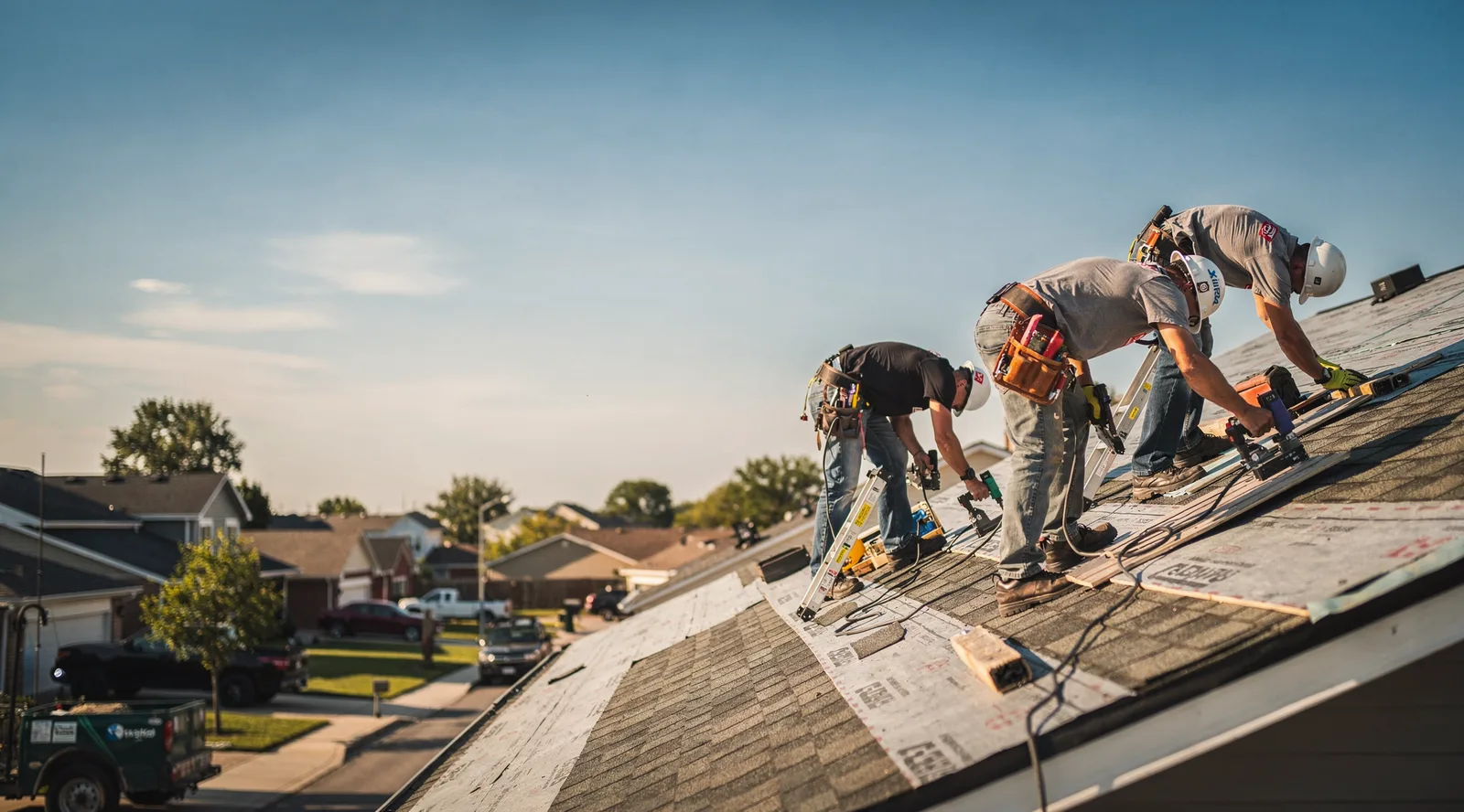 Roof Repair in Roanoke, TX near me